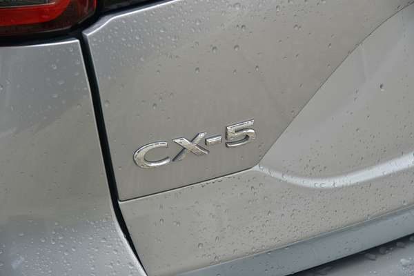 2023 Mazda CX-5 G25 Maxx Sport KF Series