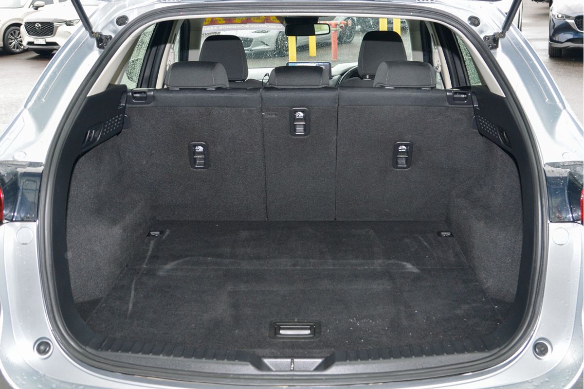 2023 Mazda CX-5 G25 Maxx Sport KF Series