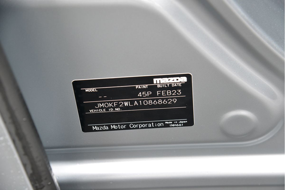 2023 Mazda CX-5 G25 Maxx Sport KF Series