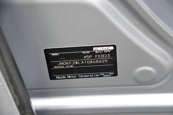 2023 Mazda CX-5 G25 Maxx Sport KF Series