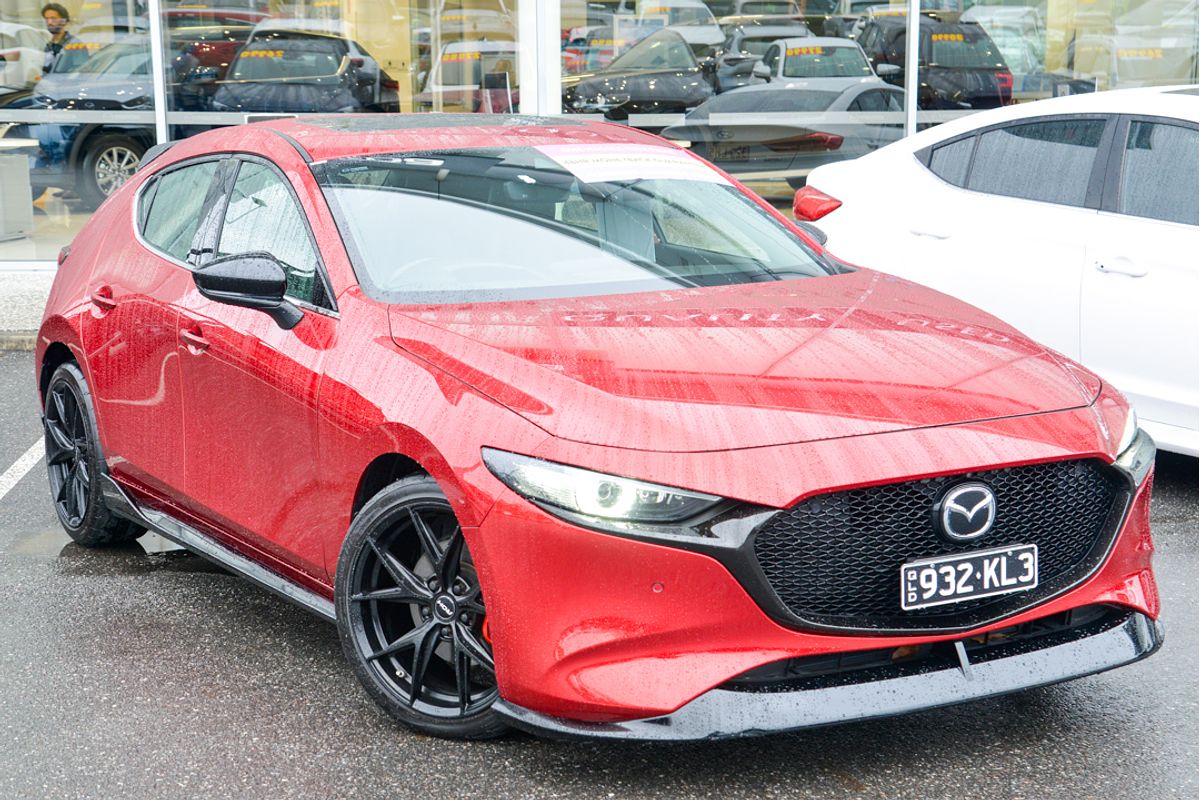 2021 Mazda 3 G25 Astina BP Series