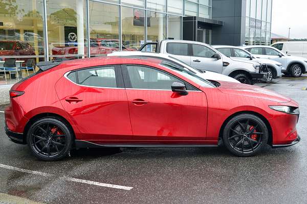 2021 Mazda 3 G25 Astina BP Series