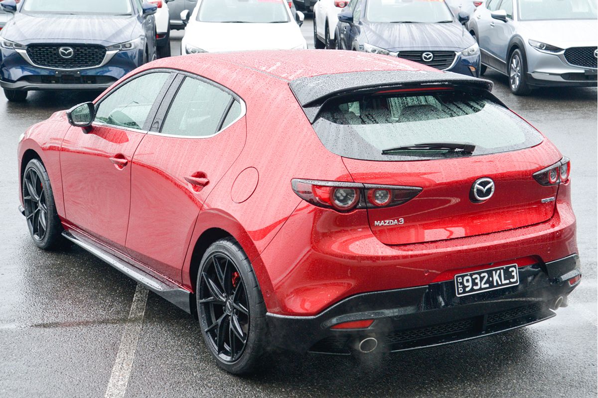 2021 Mazda 3 G25 Astina BP Series