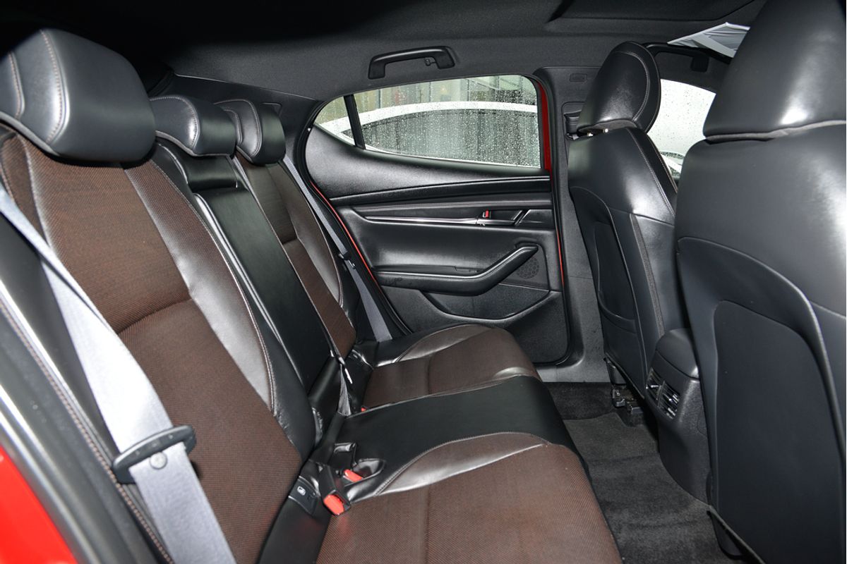 2021 Mazda 3 G25 Astina BP Series