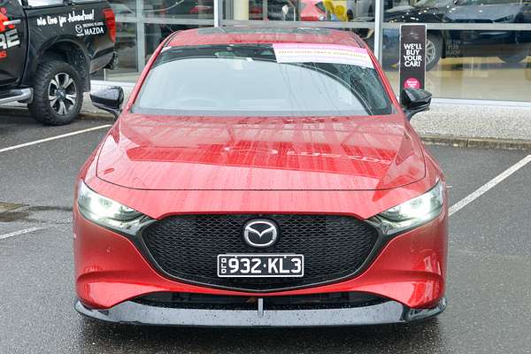 2021 Mazda 3 G25 Astina BP Series
