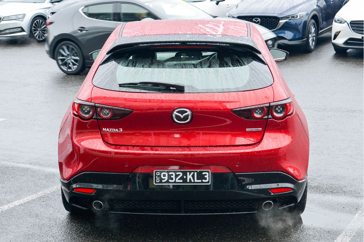 2021 Mazda 3 G25 Astina BP Series
