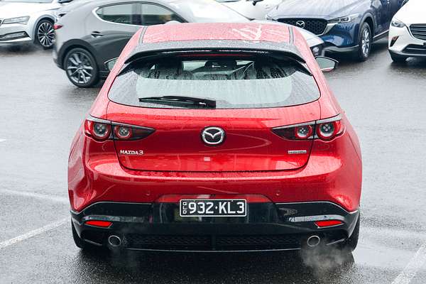 2021 Mazda 3 G25 Astina BP Series