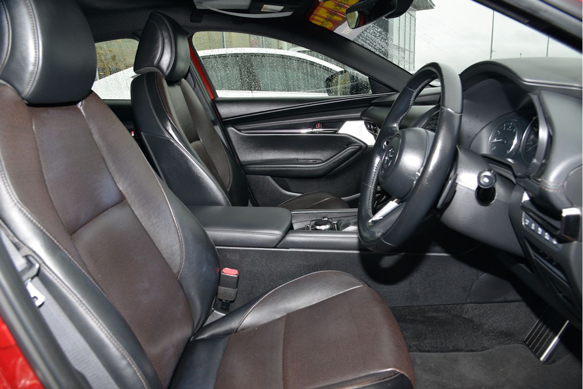 2021 Mazda 3 G25 Astina BP Series