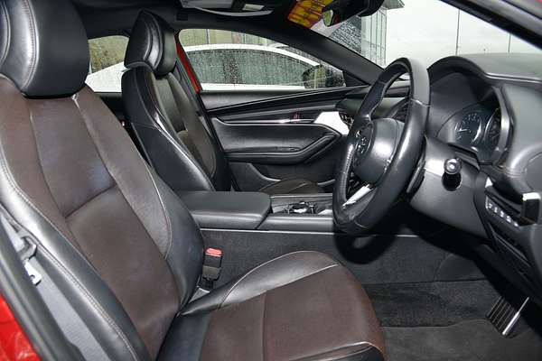 2021 Mazda 3 G25 Astina BP Series