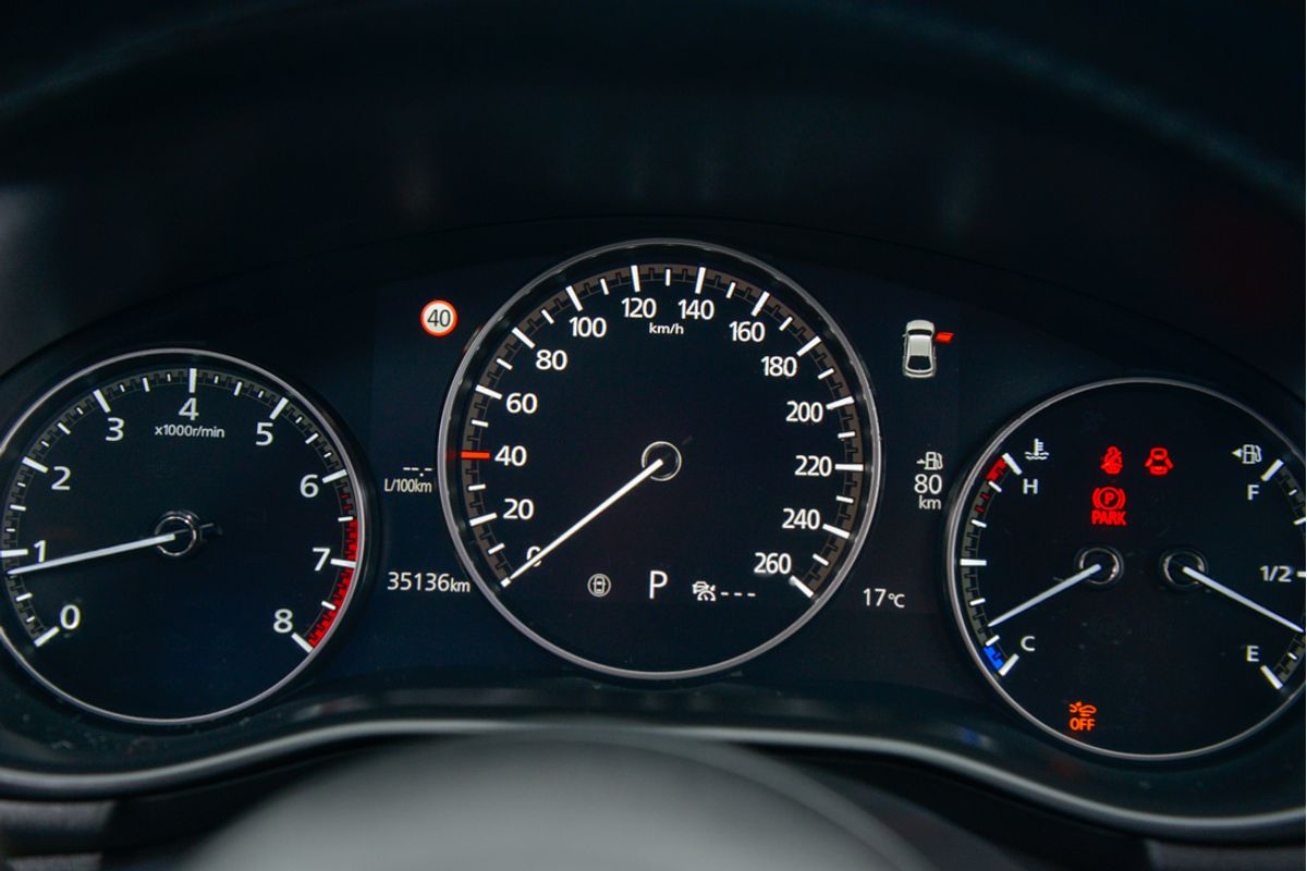 2021 Mazda 3 G25 Astina BP Series