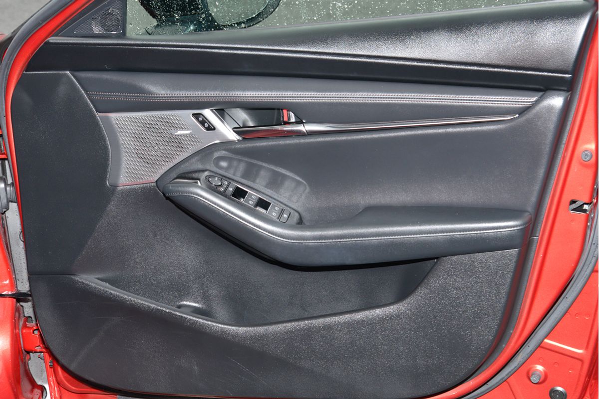 2021 Mazda 3 G25 Astina BP Series