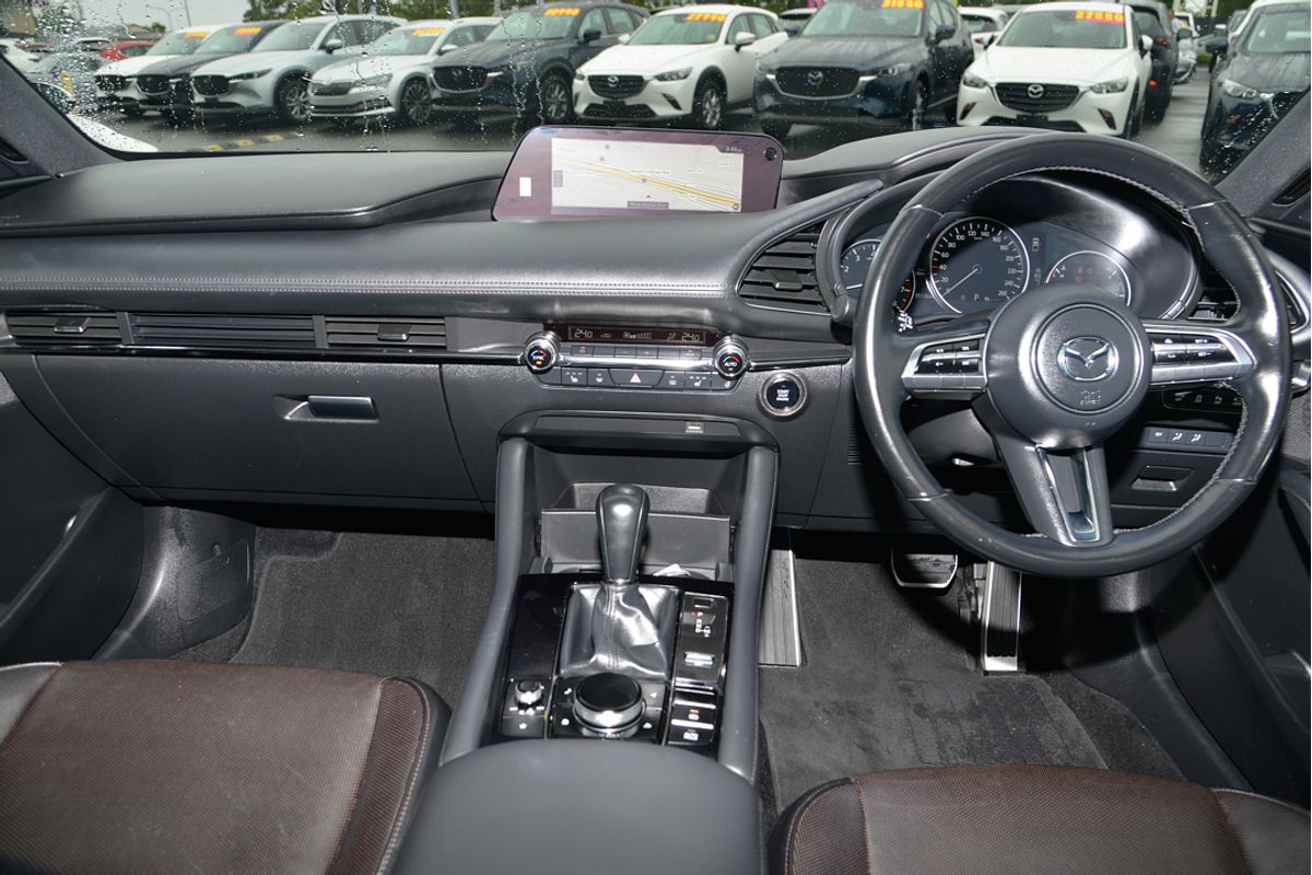 2021 Mazda 3 G25 Astina BP Series