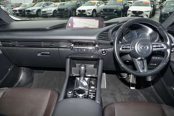 2021 Mazda 3 G25 Astina BP Series