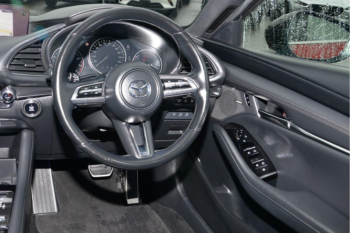 2021 Mazda 3 G25 Astina BP Series