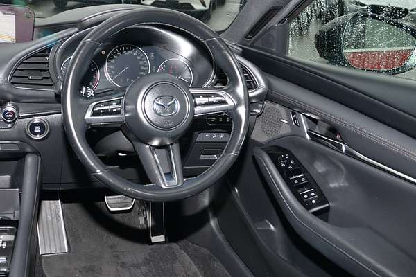 2021 Mazda 3 G25 Astina BP Series