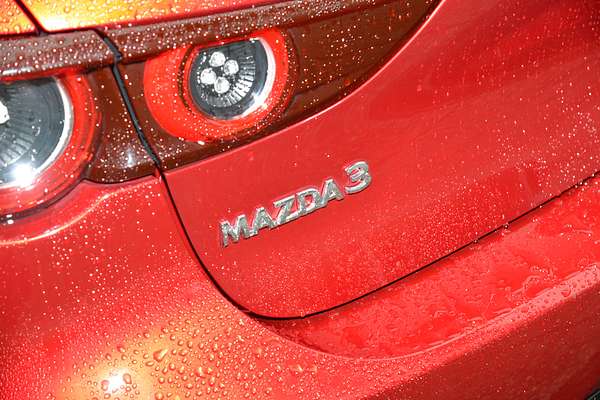 2021 Mazda 3 G25 Astina BP Series