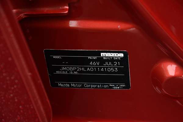 2021 Mazda 3 G25 Astina BP Series