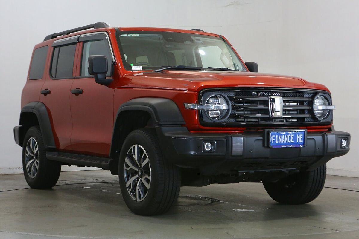 2024 GWM Tank 300 Ultra Hybrid P01