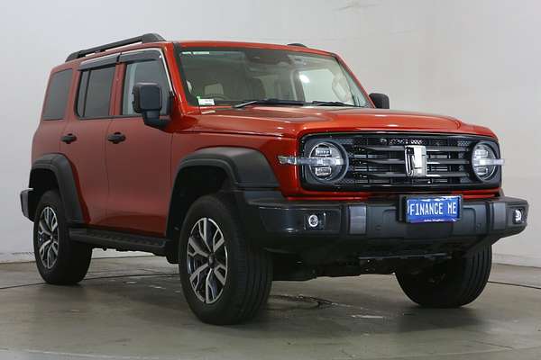 2024 GWM Tank 300 Ultra Hybrid P01