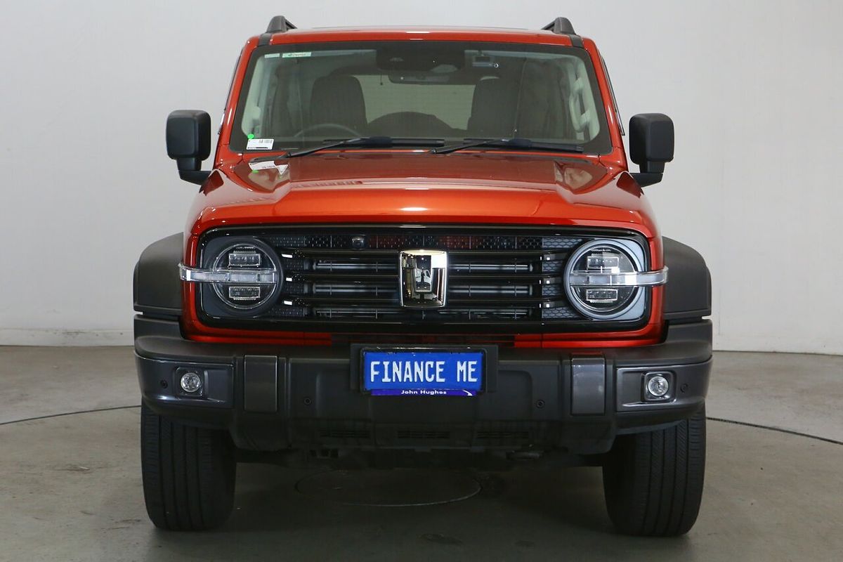 2024 GWM Tank 300 Ultra Hybrid P01