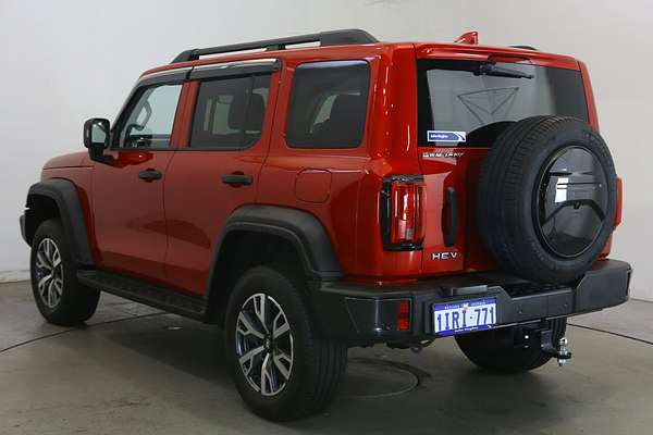 2024 GWM Tank 300 Ultra Hybrid P01