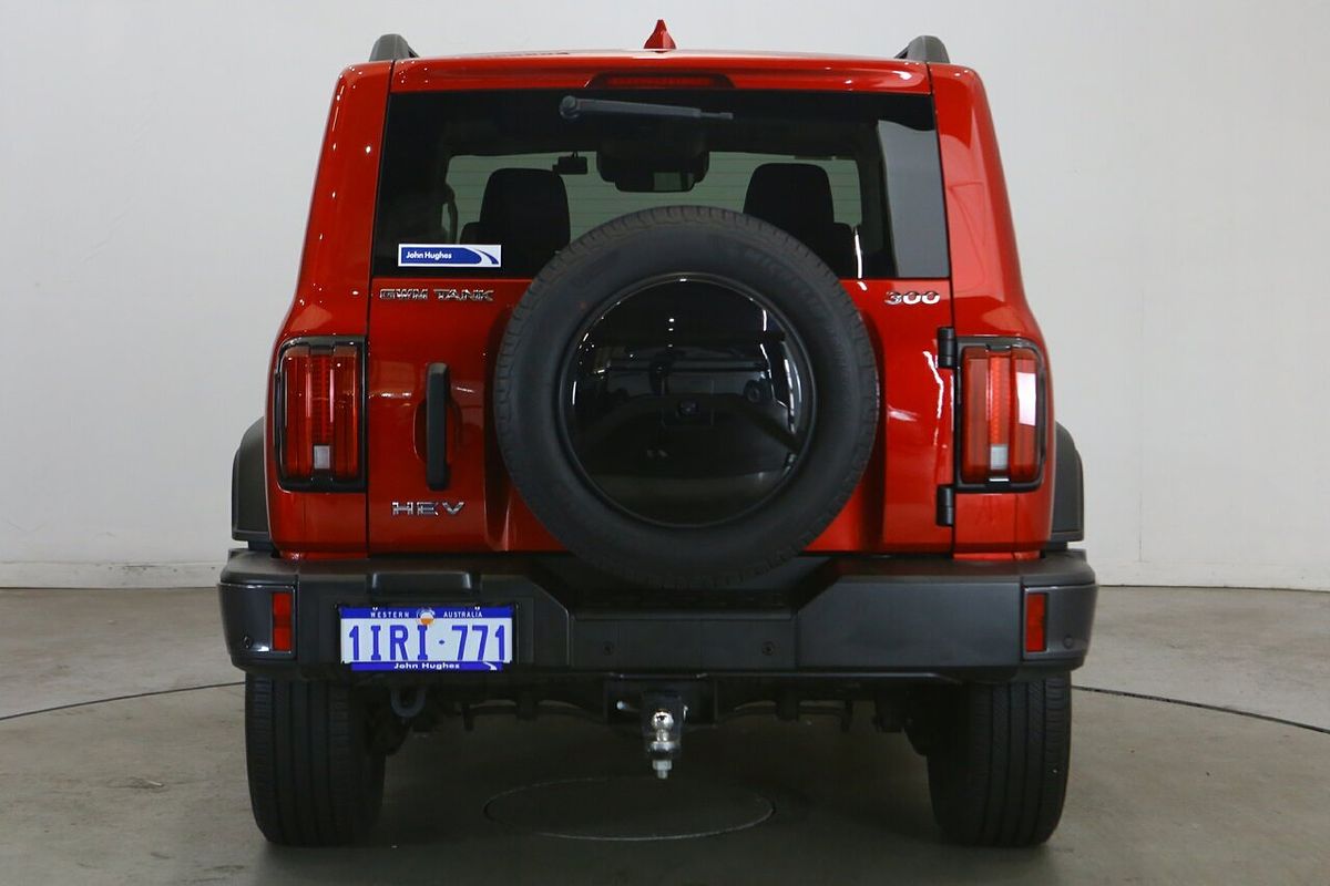 2024 GWM Tank 300 Ultra Hybrid P01