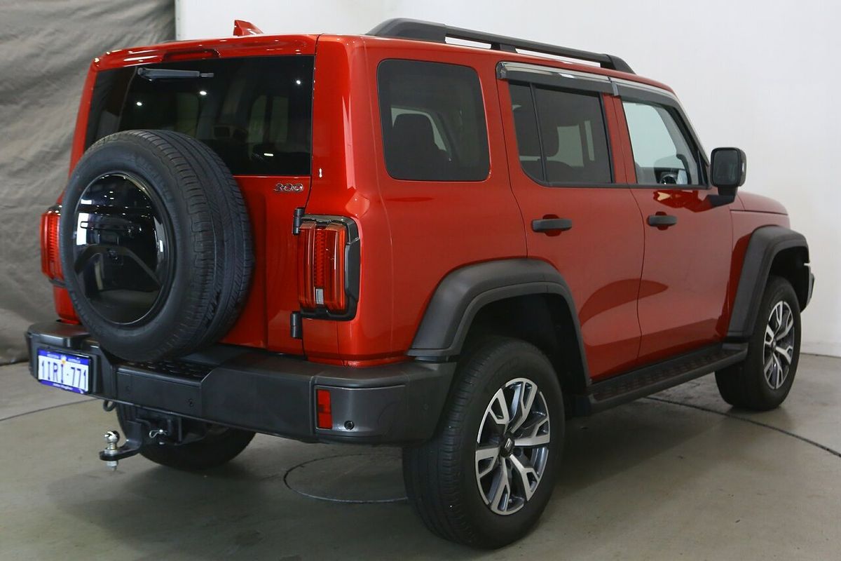2024 GWM Tank 300 Ultra Hybrid P01