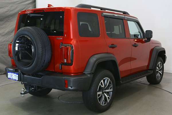 2024 GWM Tank 300 Ultra Hybrid P01