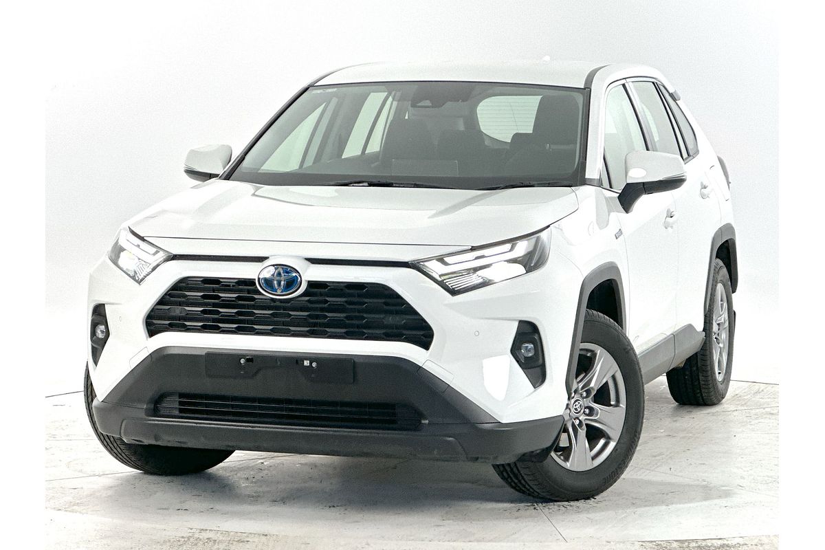 2022 Toyota RAV4 GX AXAH54R