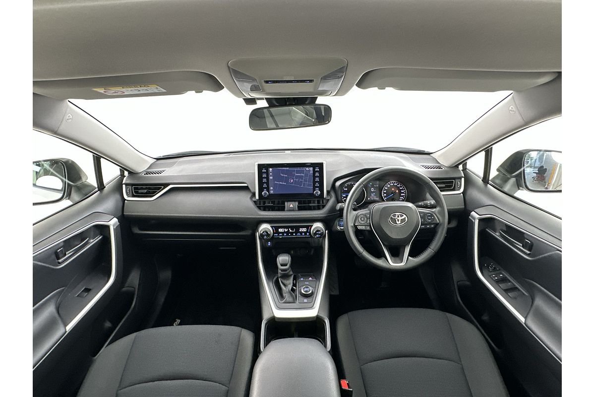 2022 Toyota RAV4 GX AXAH54R