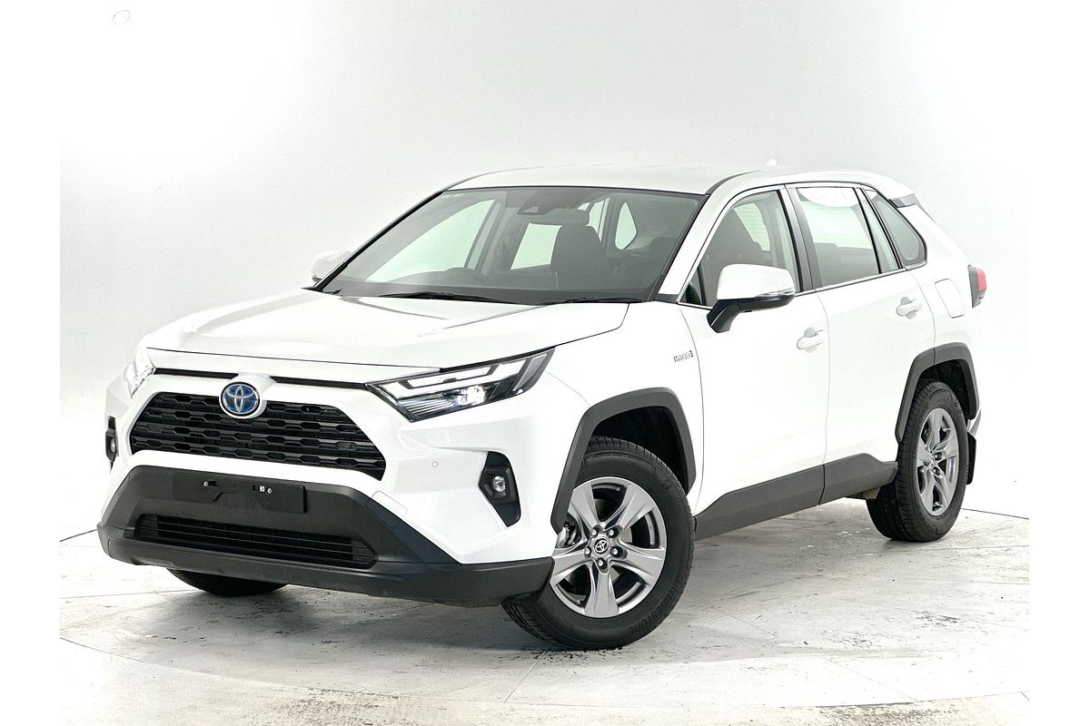 2022 Toyota RAV4 GX AXAH54R