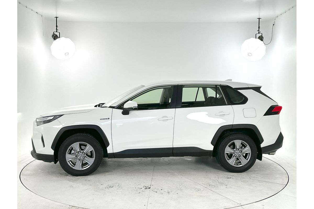 2022 Toyota RAV4 GX AXAH54R