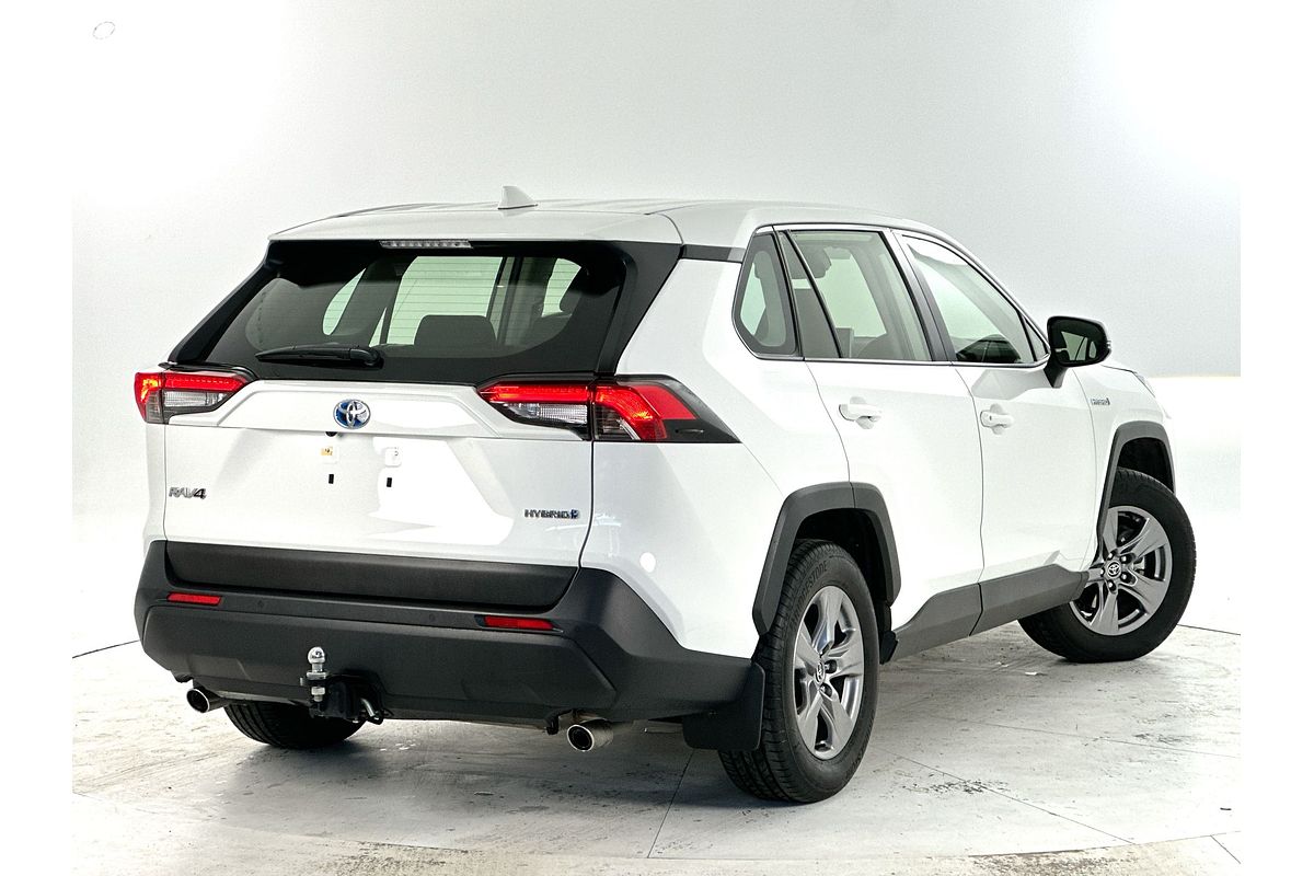 2022 Toyota RAV4 GX AXAH54R