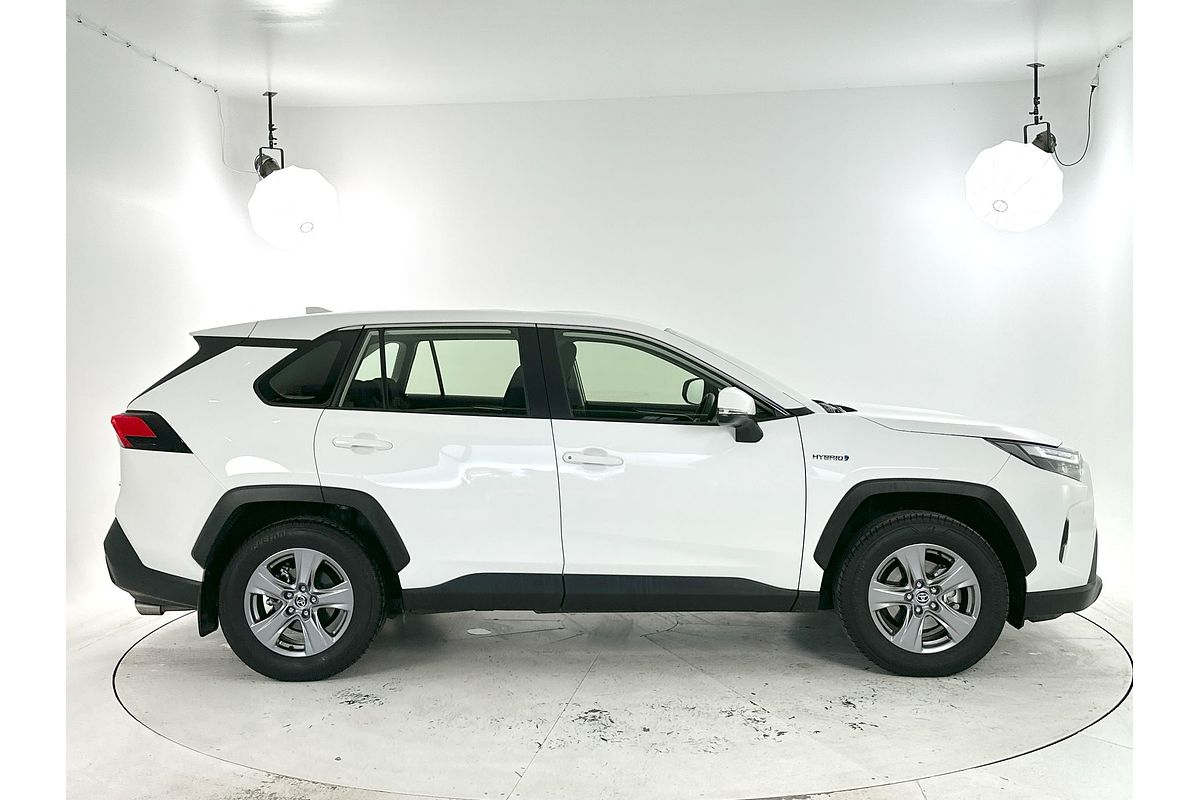 2022 Toyota RAV4 GX AXAH54R