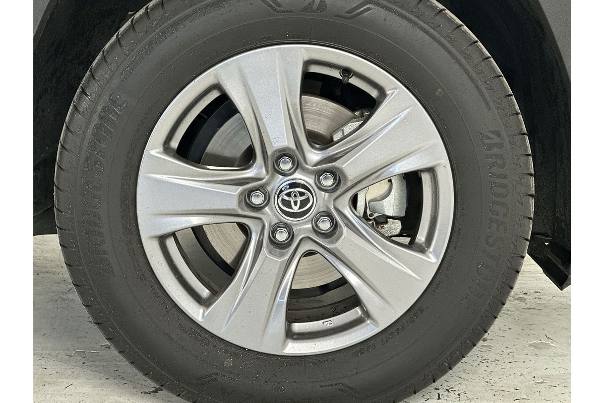 2022 Toyota RAV4 GX AXAH54R