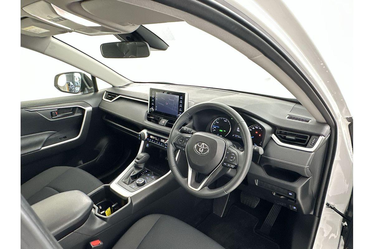 2022 Toyota RAV4 GX AXAH54R