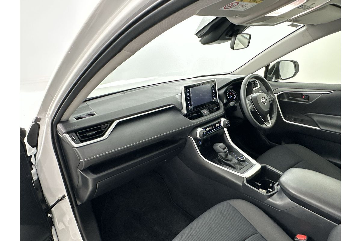 2022 Toyota RAV4 GX AXAH54R