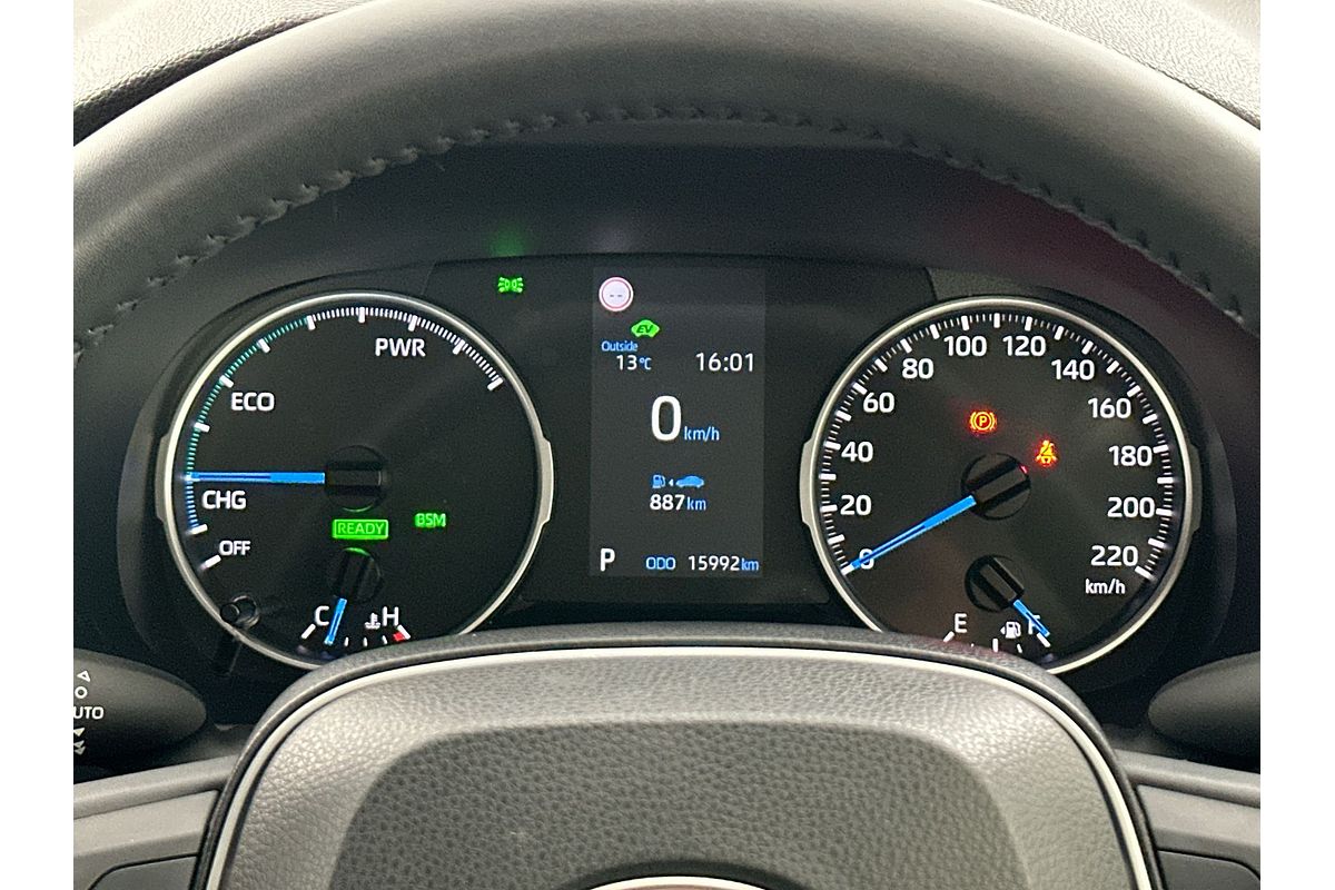 2022 Toyota RAV4 GX AXAH54R