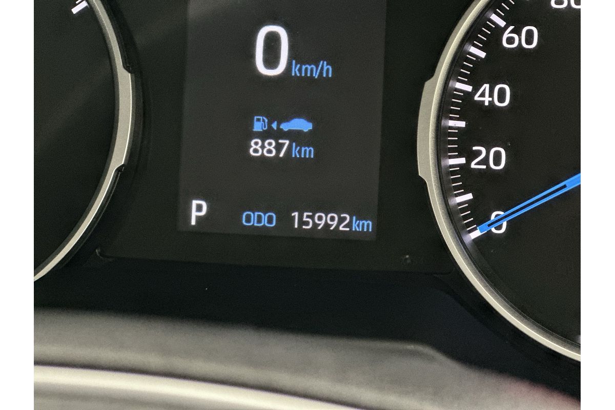 2022 Toyota RAV4 GX AXAH54R