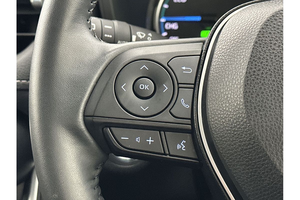 2022 Toyota RAV4 GX AXAH54R