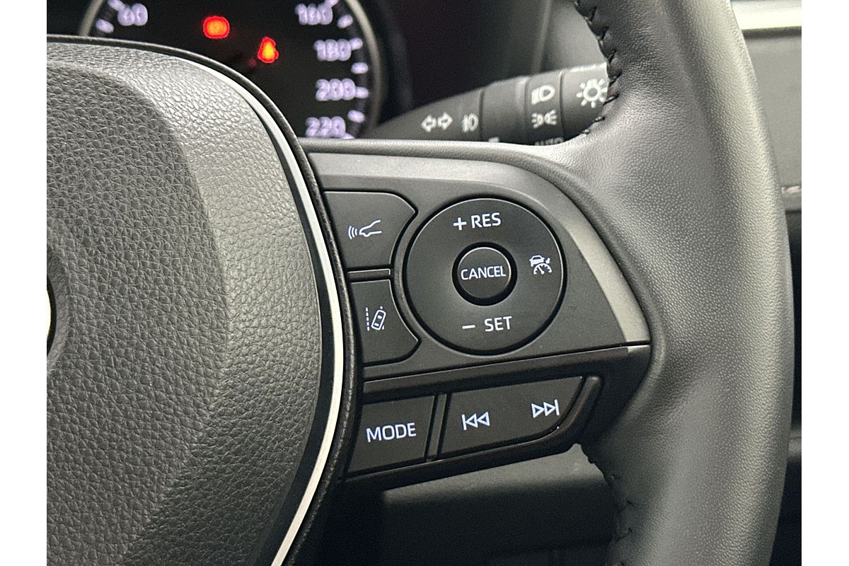 2022 Toyota RAV4 GX AXAH54R