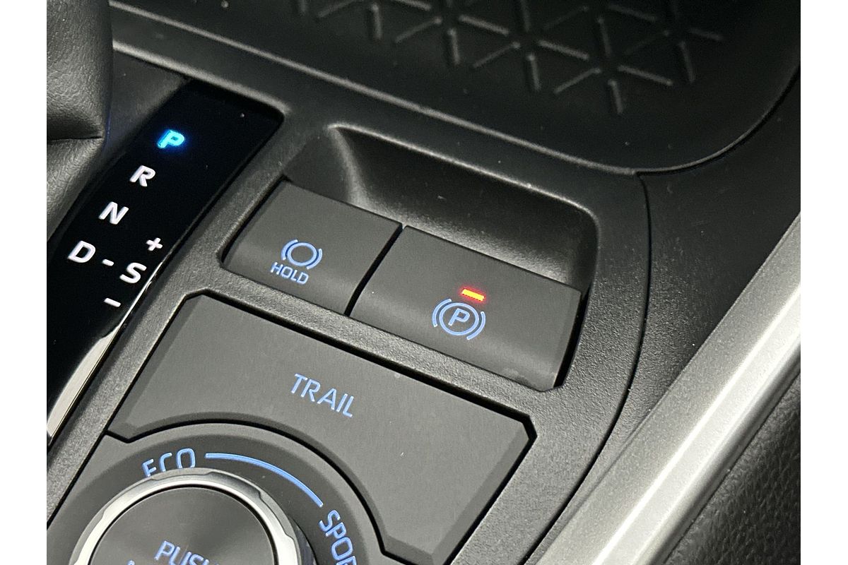 2022 Toyota RAV4 GX AXAH54R