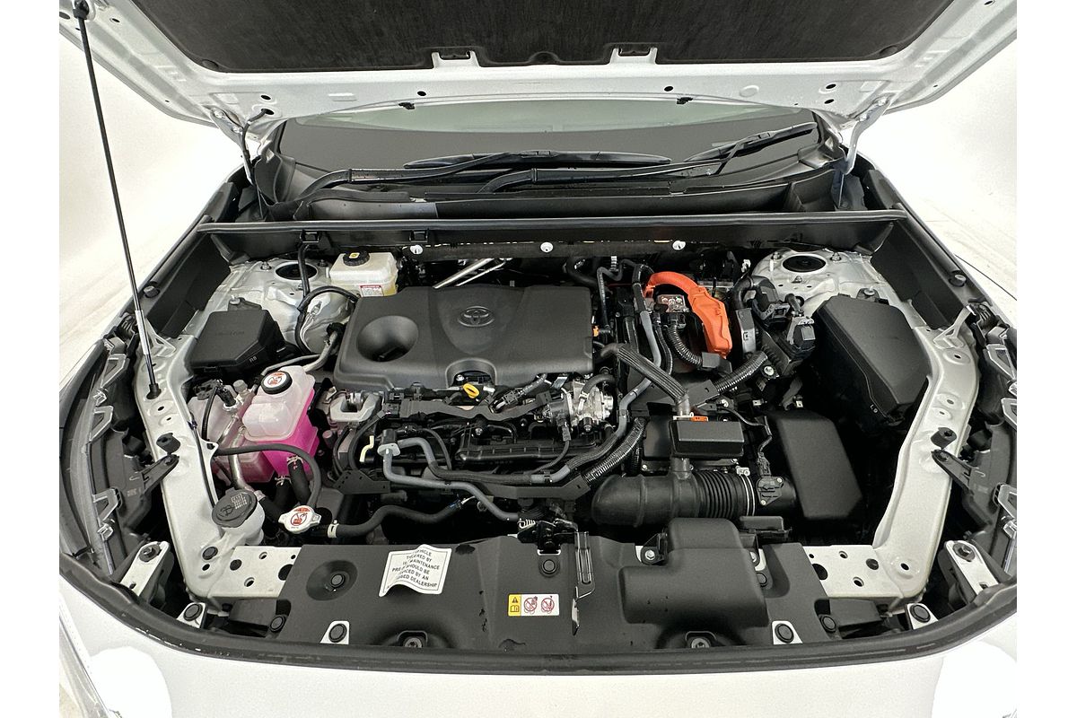 2022 Toyota RAV4 GX AXAH54R