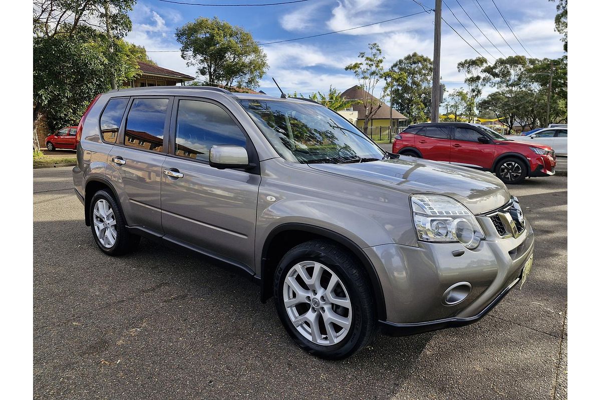 2012 Nissan X-TRAIL Ti T31