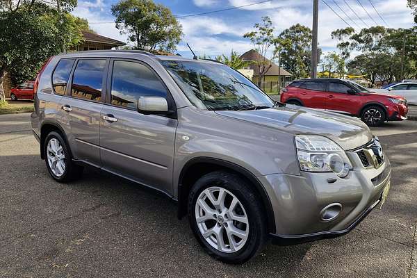 2012 Nissan X-TRAIL Ti T31