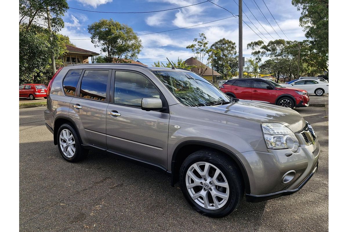 2012 Nissan X-TRAIL Ti T31