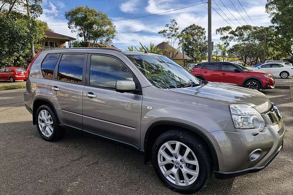 2012 Nissan X-TRAIL Ti T31