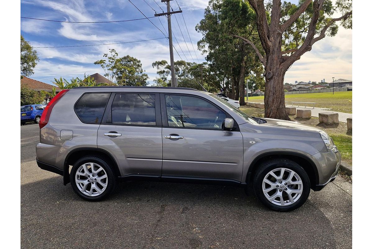 2012 Nissan X-TRAIL Ti T31
