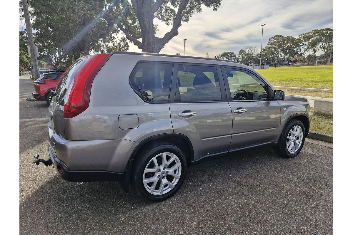 2012 Nissan X-TRAIL Ti T31