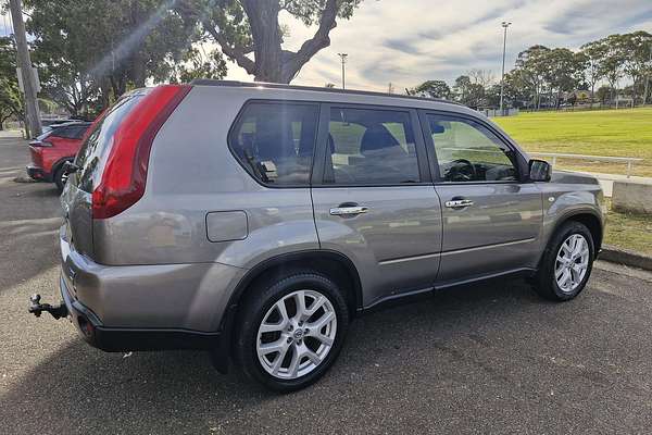 2012 Nissan X-TRAIL Ti T31